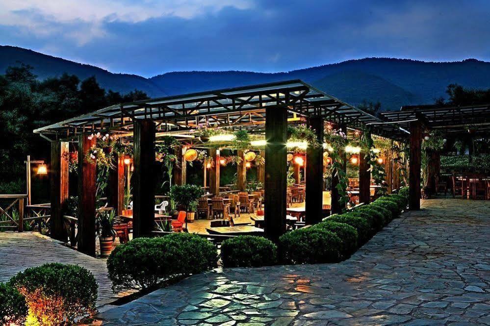 Suzhou Greendoor Resort Hotel Dış mekan fotoğraf